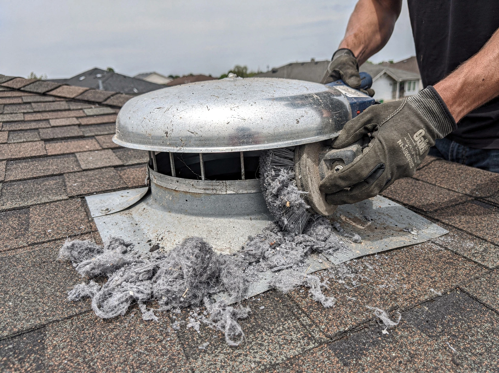 Roof Vent Cleaning service in Spotsylvania Courthouse, VA