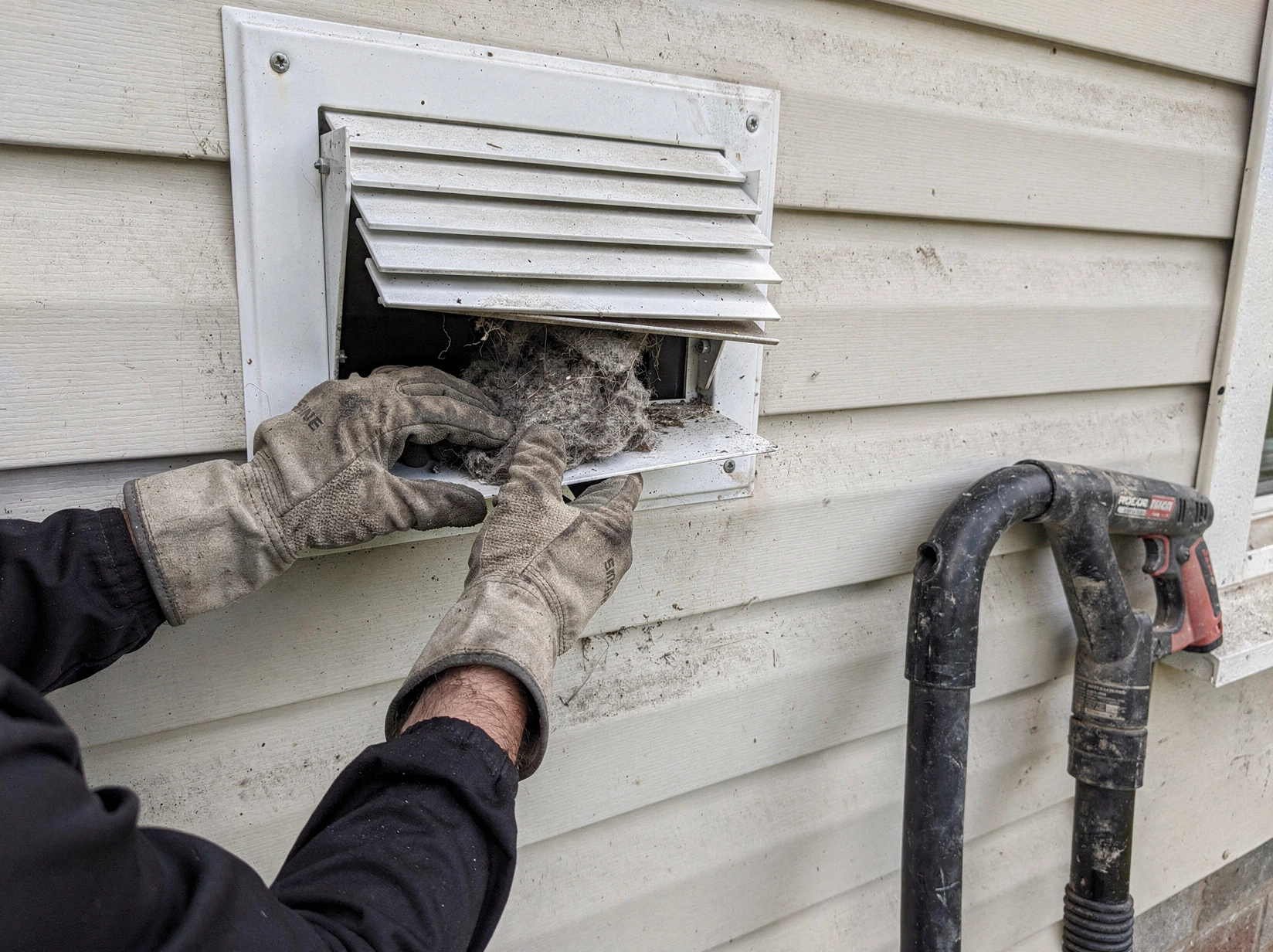 Exhaust Vent Cleaning service in Spotsylvania Courthouse, VA