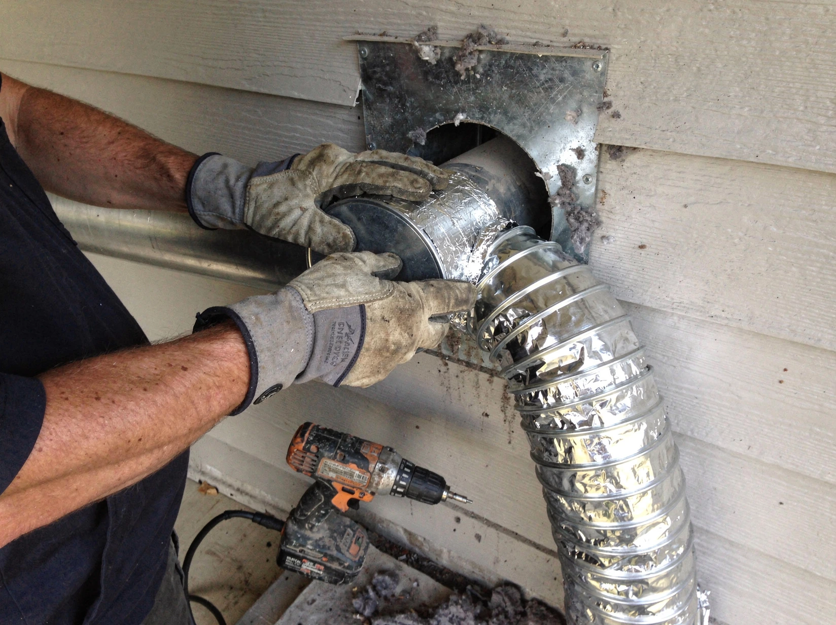 Vent Repair & Installation service in Spotsylvania Courthouse, VA