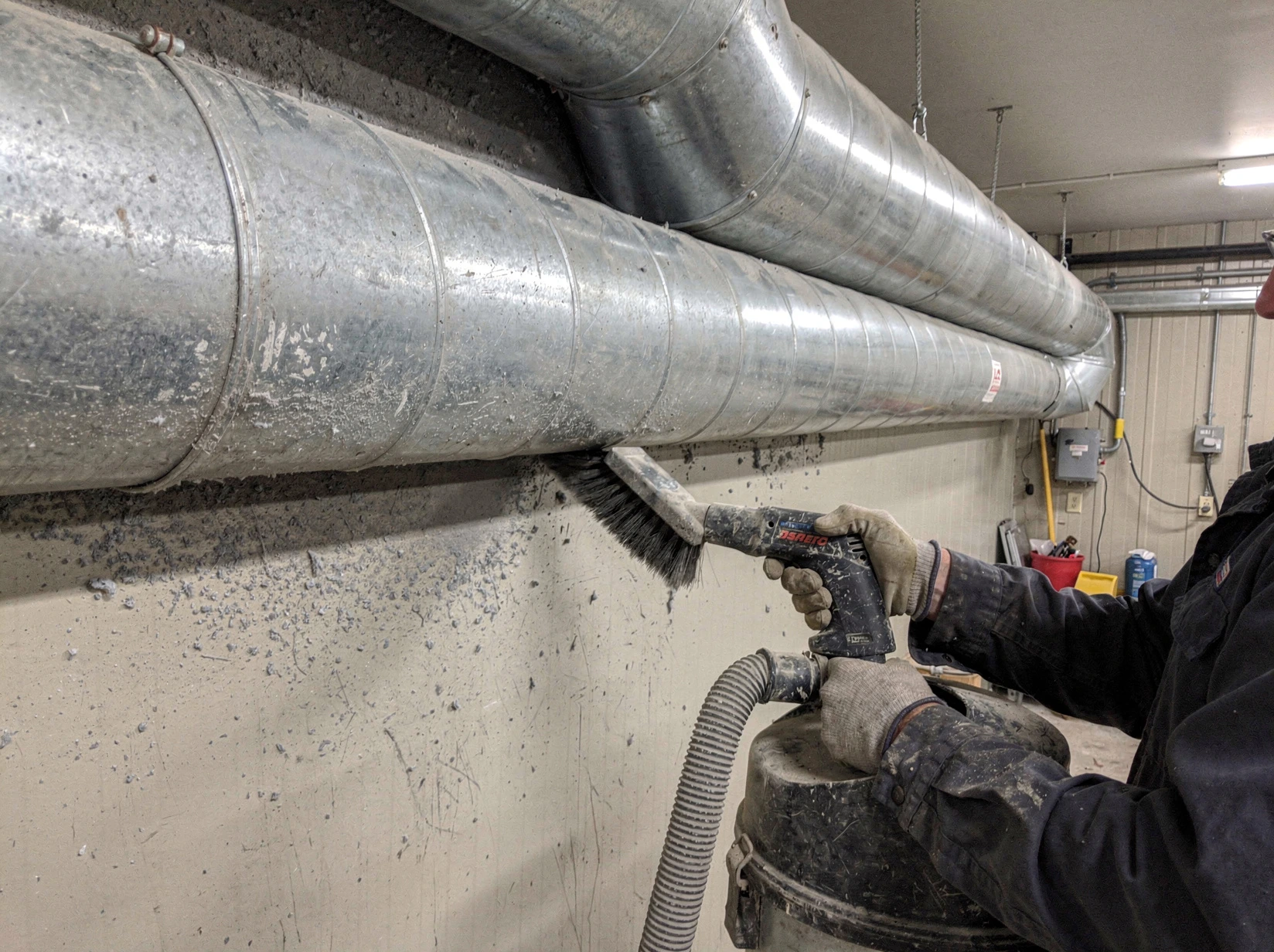 Industrial Vent Cleaning service in Spotsylvania Courthouse, VA