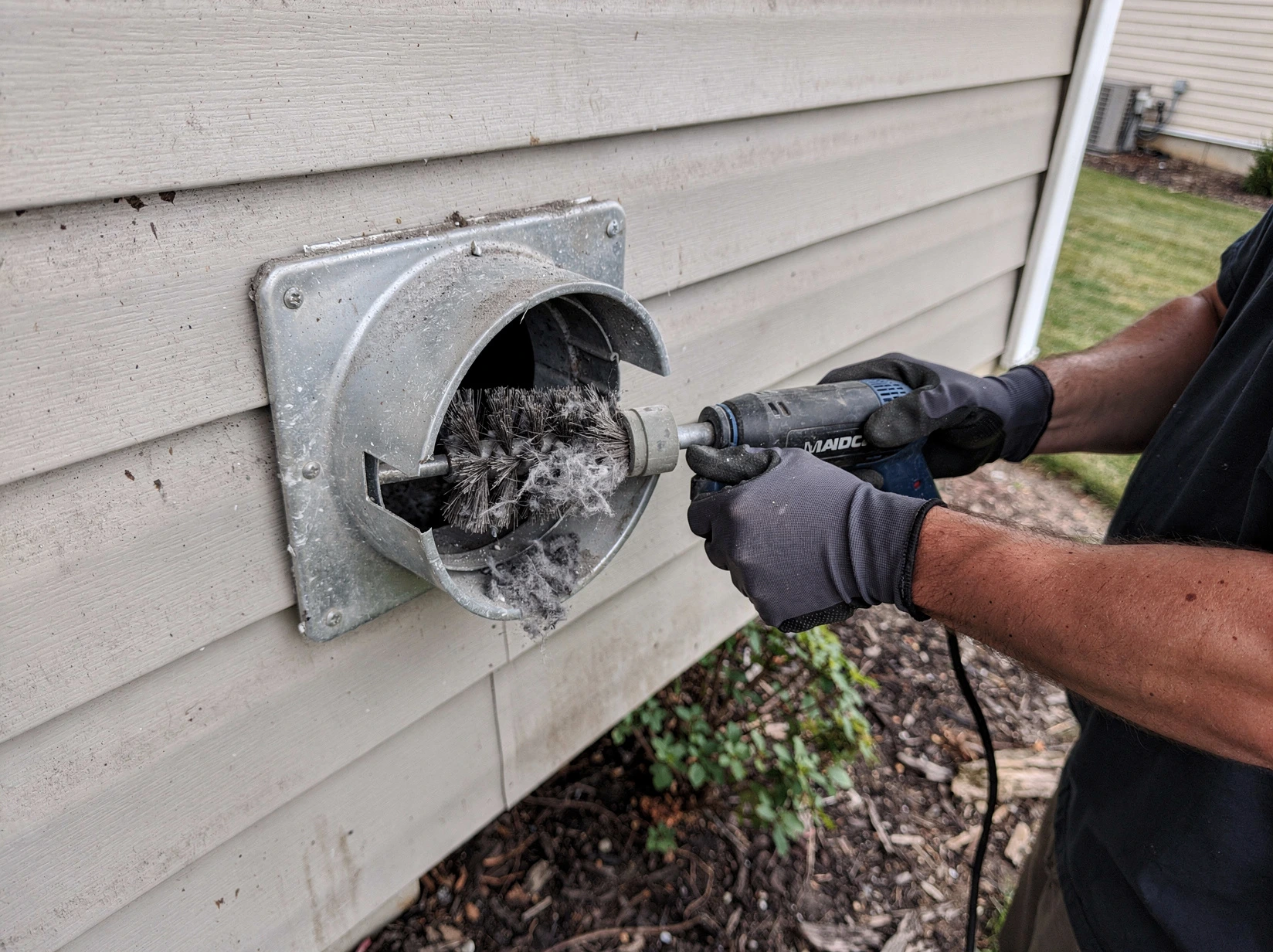 Residential Vent Cleaning service in Spotsylvania Courthouse, VA